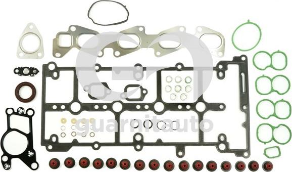 Guarnitauto 041116-1000 - Kit guarnizioni, Testata www.autoricambi360.it