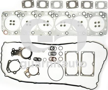 Guarnitauto 050946-1051 - Kit guarnizioni, Testata www.autoricambi360.it