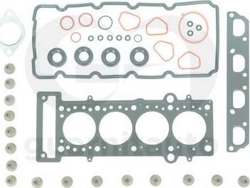 Guarnitauto 051911-1052 - Kit guarnizioni, Testata www.autoricambi360.it
