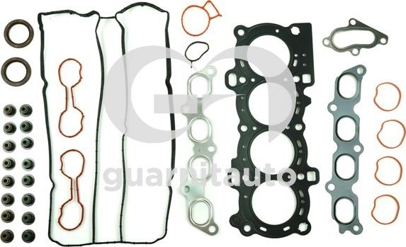 Guarnitauto 051515-1051 - Kit guarnizioni, Testata www.autoricambi360.it