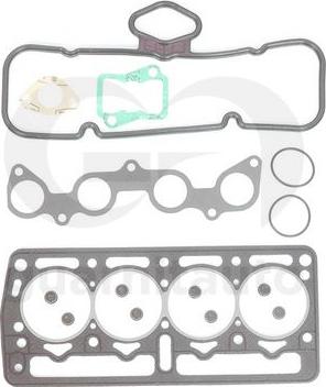 Guarnitauto 051068-1040 - Kit guarnizioni, Testata www.autoricambi360.it