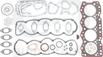 Guarnitauto 051005-1000 - Kit guarnizioni, Testata www.autoricambi360.it