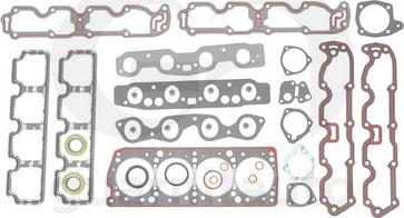 Guarnitauto 051016-1051 - Kit guarnizioni, Testata www.autoricambi360.it