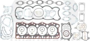 Guarnitauto 051010-1051 - Kit guarnizioni, Testata www.autoricambi360.it