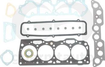 Guarnitauto 051028-1000 - Kit guarnizioni, Testata www.autoricambi360.it