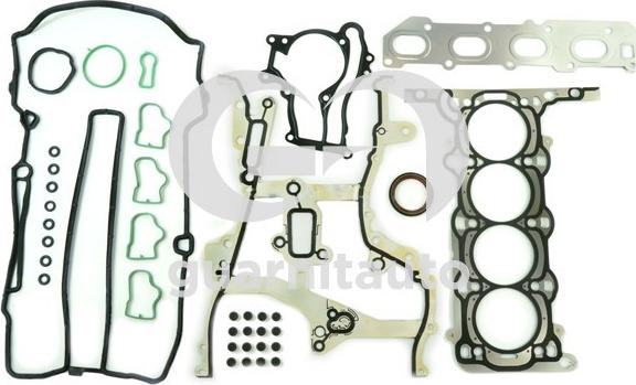 Guarnitauto 058416-5242 - Kit guarnizioni, Testata www.autoricambi360.it
