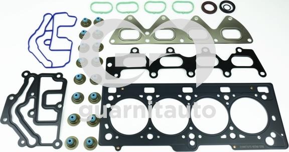 Guarnitauto 053769-1000 - Kit guarnizioni, Testata www.autoricambi360.it