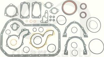 Guarnitauto 084717-1000 - Kit guarnizioni, Monoblocco www.autoricambi360.it