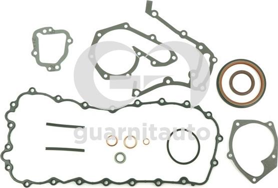 Guarnitauto 083758-1000 - Kit guarnizioni, Monoblocco www.autoricambi360.it