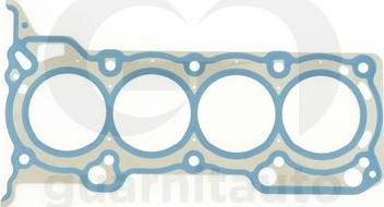 Guarnitauto 104515-5250 - Guarnizione, Testata www.autoricambi360.it