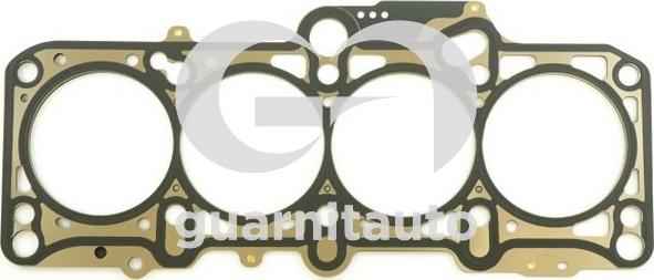 Guarnitauto 104792-5250 - Guarnizione, Testata www.autoricambi360.it