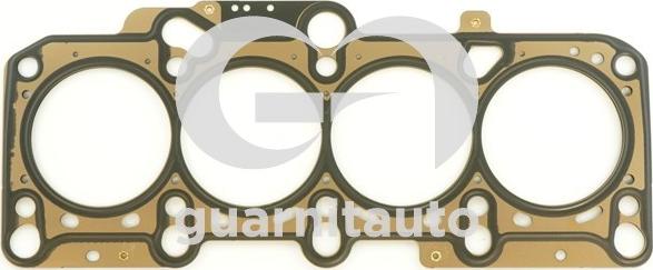 Guarnitauto 104767-3850 - Guarnizione, Testata www.autoricambi360.it