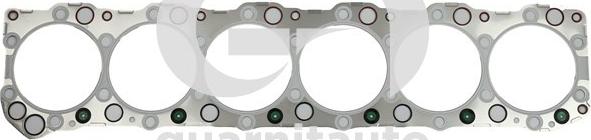 Guarnitauto 100948-5200 - Guarnizione, Testata www.autoricambi360.it