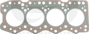 Guarnitauto 100560-1918 - Guarnizione, Testata www.autoricambi360.it