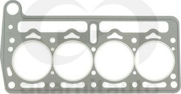 Guarnitauto 100522-1912 - Guarnizione, Testata www.autoricambi360.it