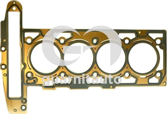 Guarnitauto 100254-3850 - Guarnizione, Testata www.autoricambi360.it