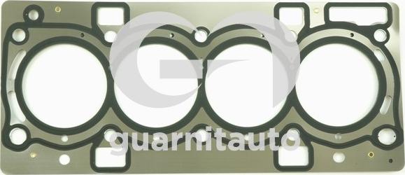 Guarnitauto 101525-5250 - Guarnizione, Testata www.autoricambi360.it