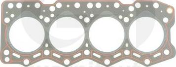 Guarnitauto 101008-1918 - Guarnizione, Testata www.autoricambi360.it