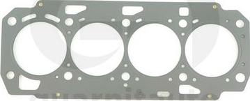 Guarnitauto 101117-3852 - Guarnizione, Testata www.autoricambi360.it
