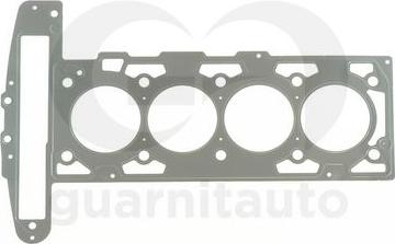 Guarnitauto 103578-3850 - Guarnizione, Testata www.autoricambi360.it