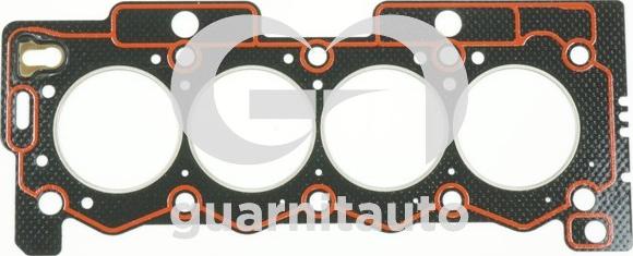 Guarnitauto 103642-3812 - Guarnizione, Testata www.autoricambi360.it