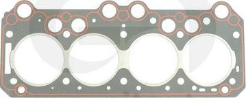 Guarnitauto 103625-4214 - Guarnizione, Testata www.autoricambi360.it
