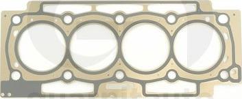 Guarnitauto 103676-5250 - Guarnizione, Testata www.autoricambi360.it