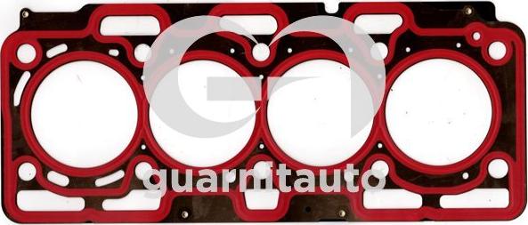 Guarnitauto 103775-5250 - Guarnizione, Testata www.autoricambi360.it