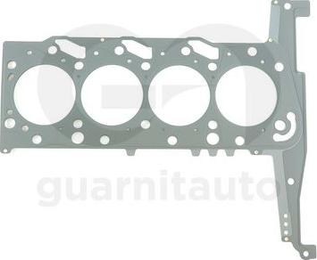 Guarnitauto 102565-5253 - Guarnizione, Testata www.autoricambi360.it