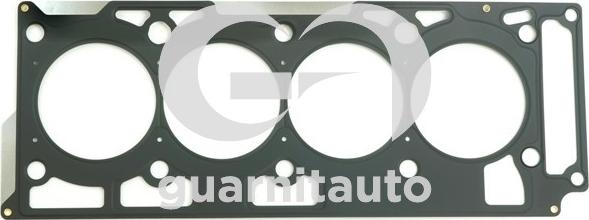 Guarnitauto 102566-5250 - Guarnizione, Testata www.autoricambi360.it