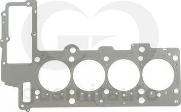 Guarnitauto 102247-3851 - Guarnizione, Testata www.autoricambi360.it