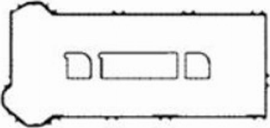 Guarnitauto 112569-0000 - Kit guarnizioni, Copritestata www.autoricambi360.it
