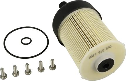 Sofima S 6114 NE - Filtro carburante www.autoricambi360.it