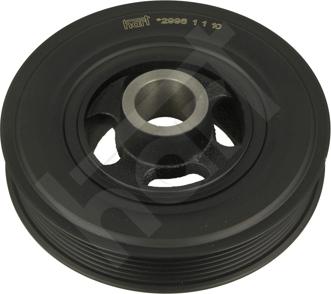 Magneti Marelli 510045 - Puleggia cinghia, Albero a gomiti www.autoricambi360.it