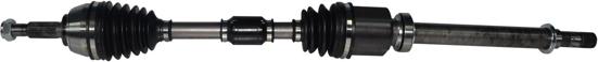 Cifam 655-1321 - Albero motore / Semiasse www.autoricambi360.it