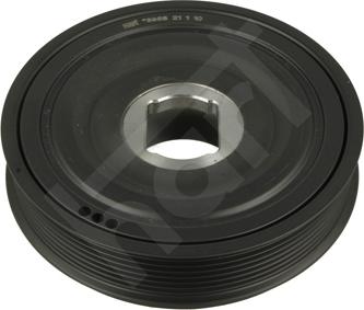 MOVIS AST9334 - Puleggia cinghia, Albero a gomiti www.autoricambi360.it