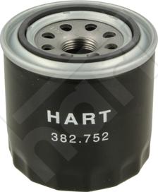 MASTER-SPORT 8017-OF-PCS-MS - Filtro olio www.autoricambi360.it