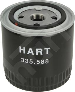 AVS Autoparts Z177 - Filtro olio www.autoricambi360.it