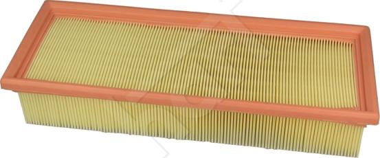 MAHLE LX 2555 - Filtro aria www.autoricambi360.it