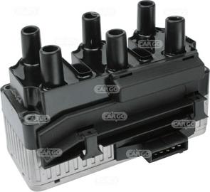 Magneti Marelli 359000610610 - Bobina d'accensione www.autoricambi360.it