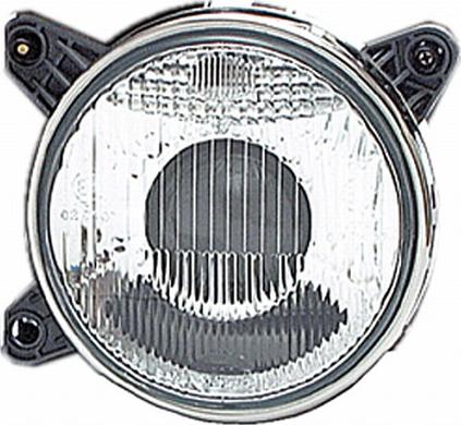 HELLA 9BG 135 928-011 - Alloggiamento, Faro principale www.autoricambi360.it
