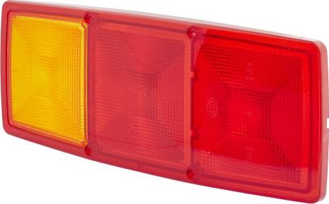 HELLA 9EL 147 747-001 - Lente, Luce posteriore www.autoricambi360.it