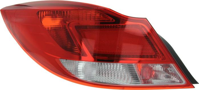 HELLA 9EL 176 380-091 - Luce posteriore www.autoricambi360.it