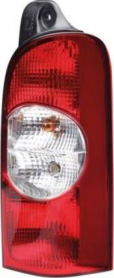 HELLA 9EL 354 384-011 - Luce posteriore www.autoricambi360.it