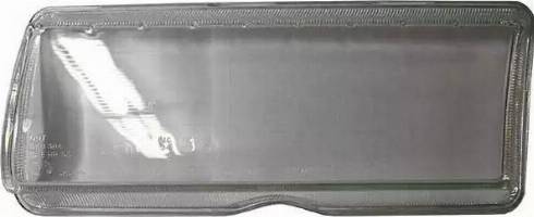 HELLA 9ES 145 252-005 - Lente diffusore, Faro principale www.autoricambi360.it