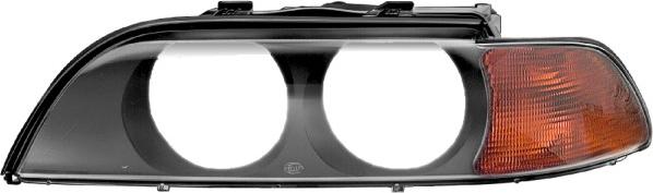 HELLA 9ES 148 749-001 - Lente diffusore, Faro principale www.autoricambi360.it