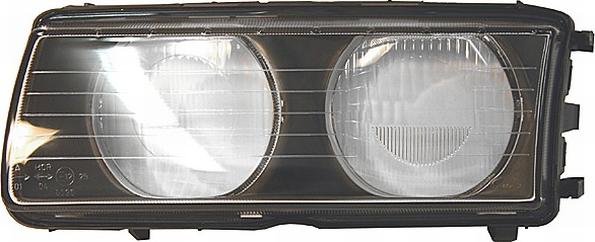 HELLA 9ES 143 409-001 - Lente diffusore, Faro principale www.autoricambi360.it
