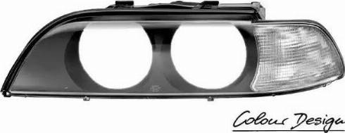HELLA 9ES 152 179-001 - Lente diffusore, Faro principale www.autoricambi360.it