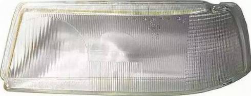 HELLA 9ES 138 835-031 - Lente diffusore, Faro principale www.autoricambi360.it