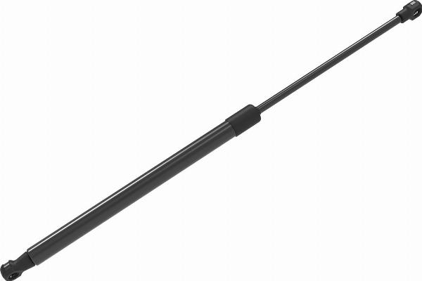 HELLA 9KG 358 621-661 - Ammortizzatore pneumatico, Cofano motore www.autoricambi360.it